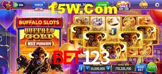 Experiência VIP Bet123