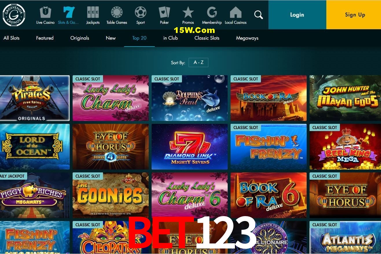 Games Directory Bet123