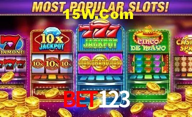Casino Ao Vivo Bet123