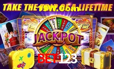 Jogos de Slot Bet123