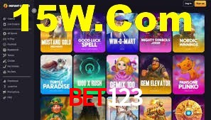Live Casino Bet123
